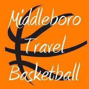 Middleboro Travel Basketball logo