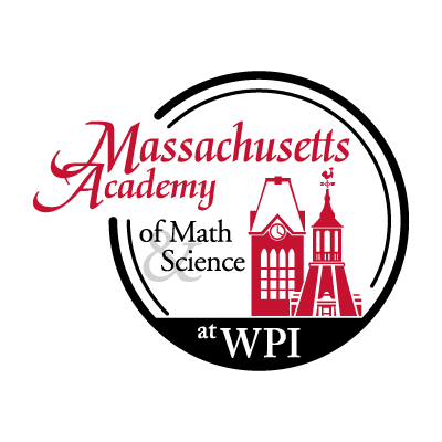 Massachusetts Academy of Math & Science logo
