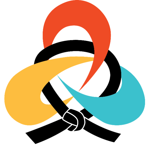 Mind, Body, Spirit, Karate and Fitness logo