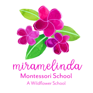 Miramelinda Montessori School logo