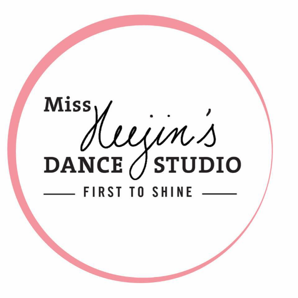 Miss Heejin’s Dance Studio logo