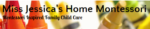 Miss Jessica’s Home Montessori logo