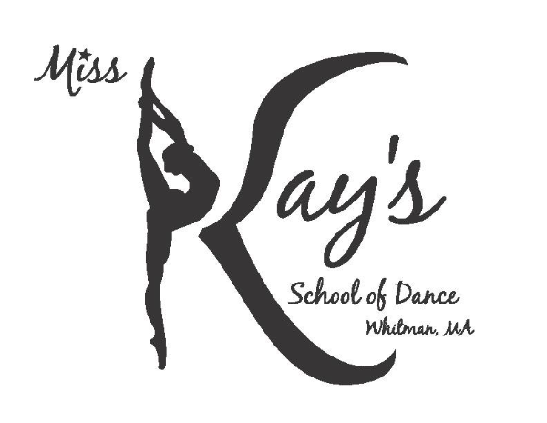 Miss Kay’s School of Dance logo