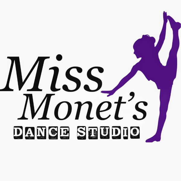Miss Monet’s Dance Studio logo