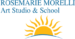 Rosemarie Morelli Art Studio & School logo