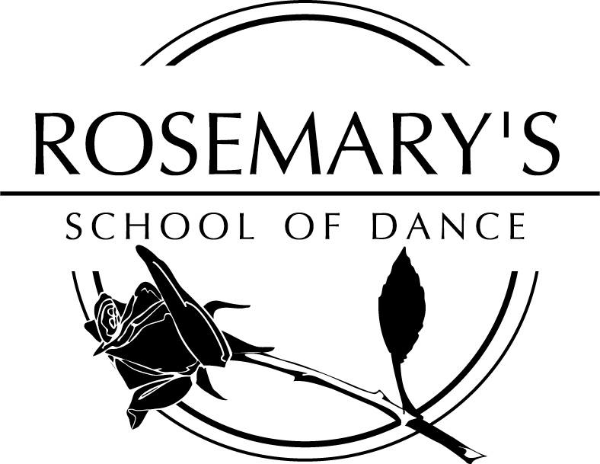 Rosemary’s School of Dance Education logo