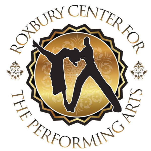 Roxbury Center-Performing Arts logo