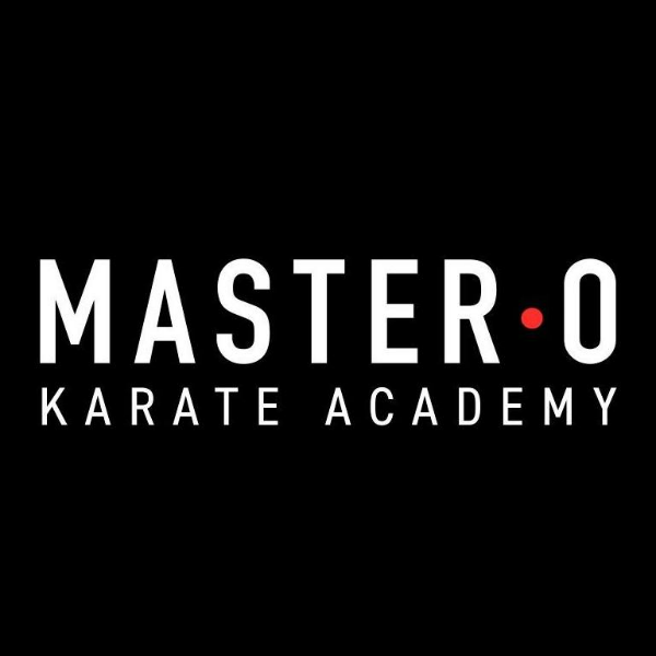 Master O Karate logo