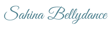 Sahina Bellydance logo