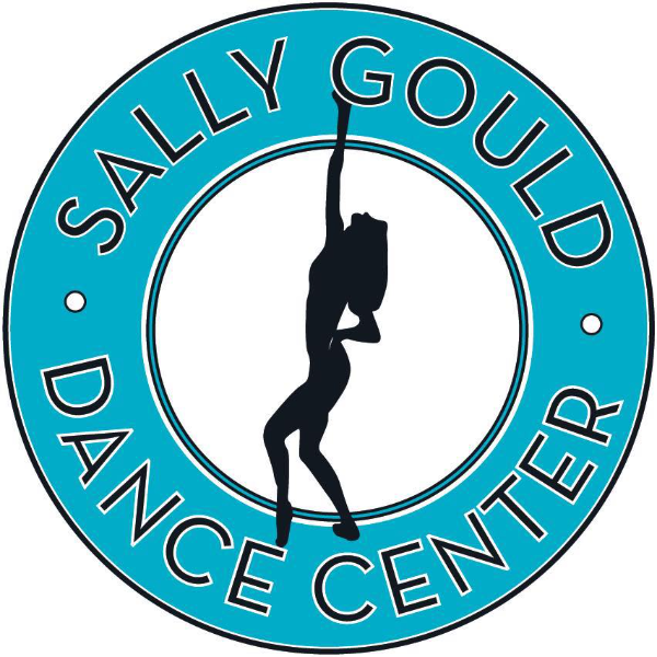 Sally Gould Dance Center North logo