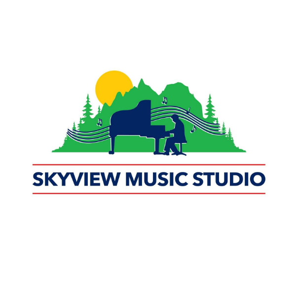 Nancy Nesheim Music (Sky Music Studio) logo