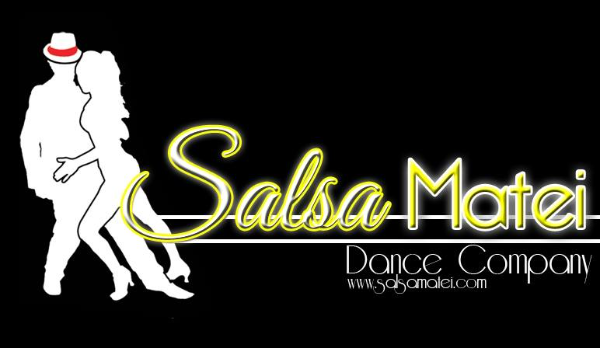 Salsa Matei Dance School logo
