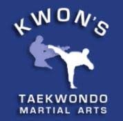 Kwon’s Taekwondo Martial Arts Tewksbury logo