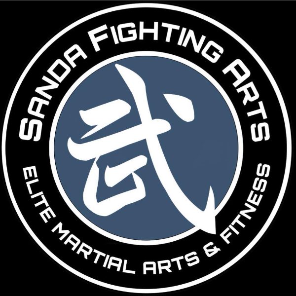 Sanda Fighting Arts logo