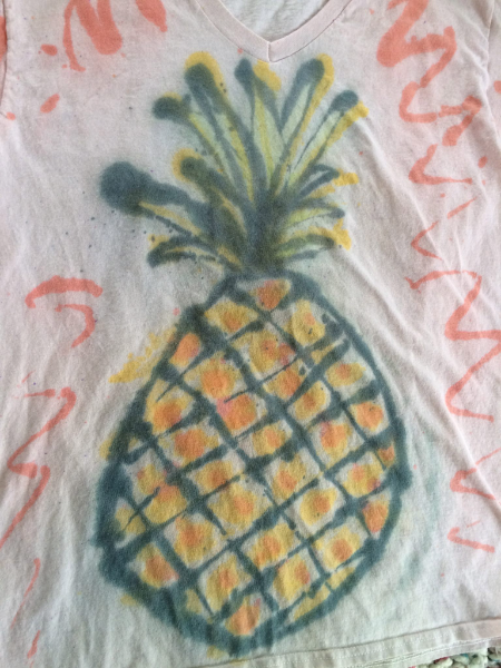 Pineapple Dance logo