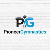 Pioneer Gymnastics logo