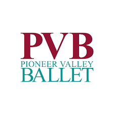 Pioneer Valley Ballet logo