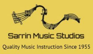 Sarrin Music Studios logo