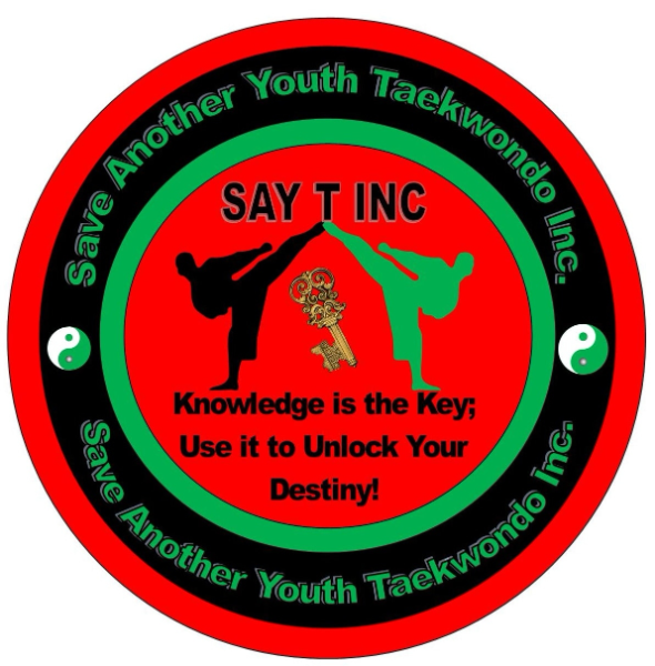 Save Another Youth Taekwondo Inc. logo