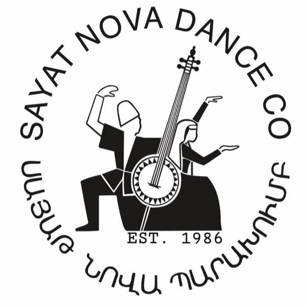 Sayat Nova Dance Company logo
