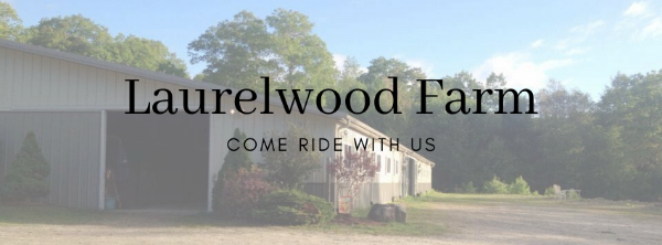 Laurelwood Farm Monson logo