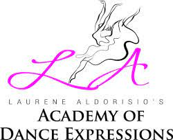 Laurene Aldorisio’s Academy of Dance Expressions Westborough logo