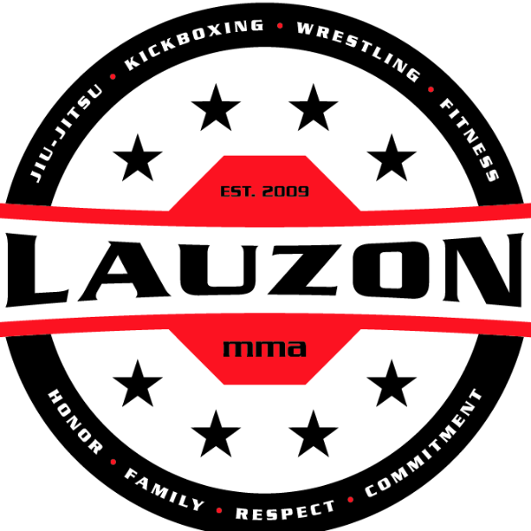 Lauzon Mixed Martial Arts Raynham logo