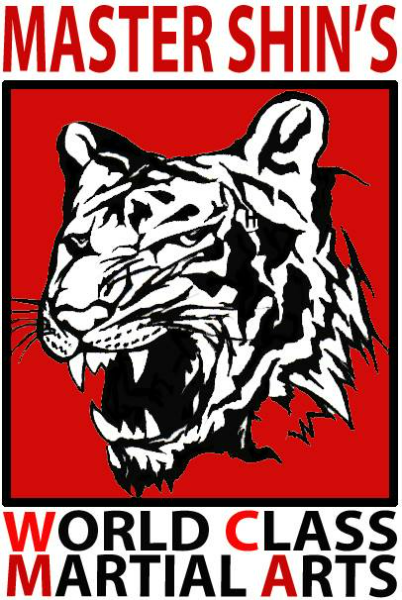 Master Shin’s World Class Martial Arts	 logo