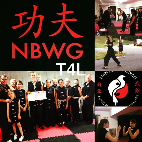 NBWK Martial Arts logo