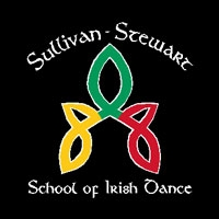 Sullivan-Stewart Studio of Irish Dance logo