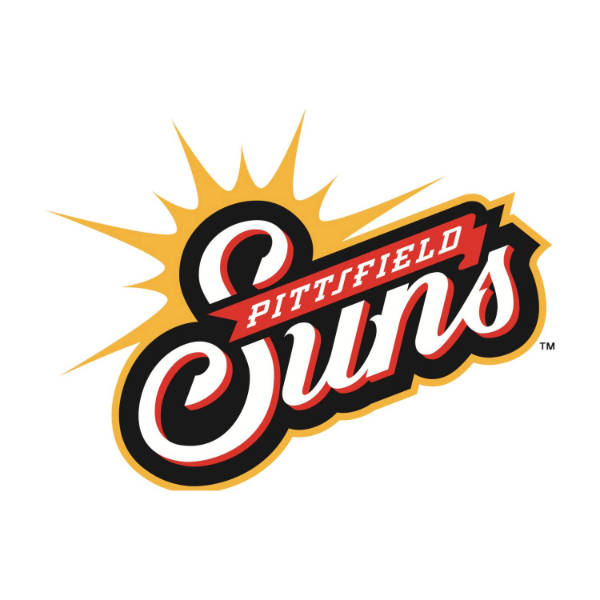 Pittsfield Suns Baseball Pittsfield logo