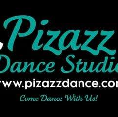 Pizazz Dance Studio Greenfield logo