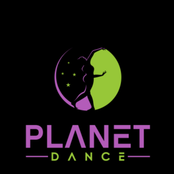 Planet Dance Lowell logo