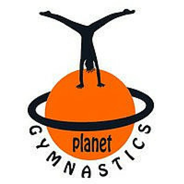 Planet Gymnastics Acton logo