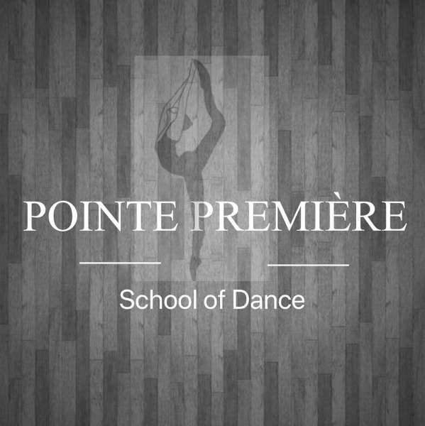 Pointe Premiere School of Dance	Medfield logo