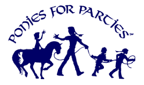 Ponies for Parties logo