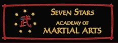 Seven Stars Academy of Martial Arts logo