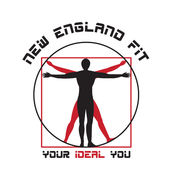 New England Fit And MMA logo