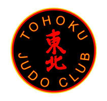 Tohoku Judo Club Cambridge logo