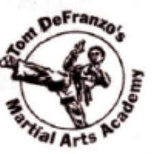 Tom Defranzo’s Martial Arts Academy in Winchester logo
