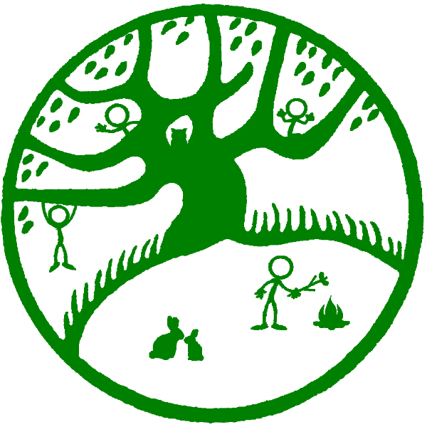 Tom Denney Nature Camp Bolton logo