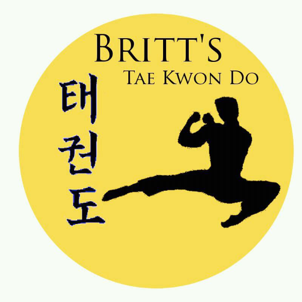 Britt's Tae Kwon Do logo