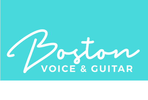 Boston Voice and Guitar Lessons logo