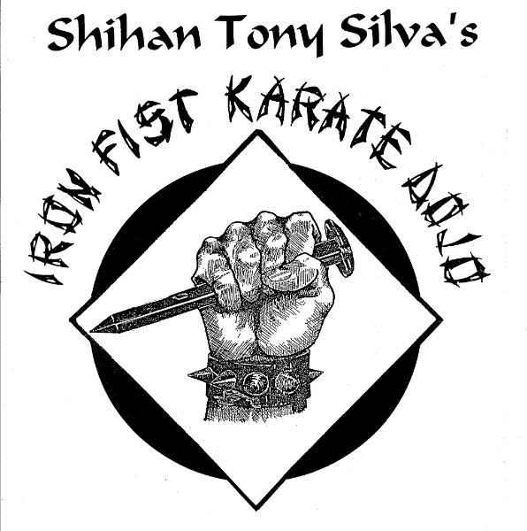 Tony Silva’s Iron Fist Karate Dojo Plymouth logo