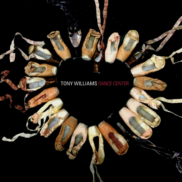 Tony Williams Dance Center Jamaica Plain logo