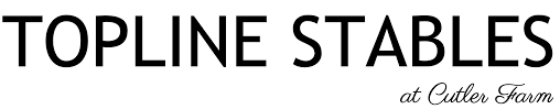 Topline Stables Medfield logo