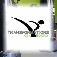 Transformations Kickboxing Leominster logo
