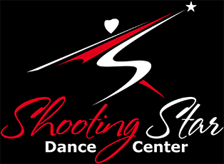 Shooting Star Dance Star logo