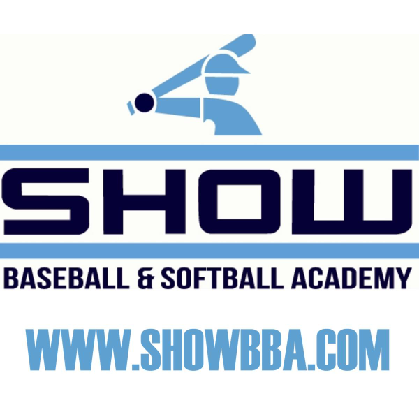 Show Baseball & Softball Academy logo