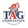 Tri-Alpha Gymnastics North Attleborough logo